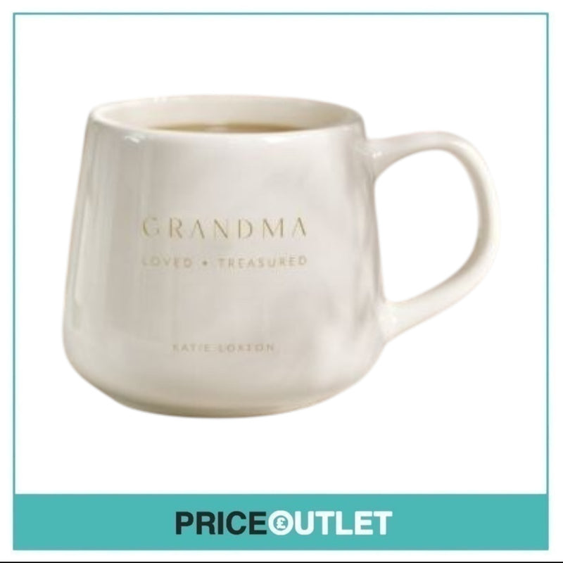 Katie Loxton - 'Grandma' Porcelain Mug