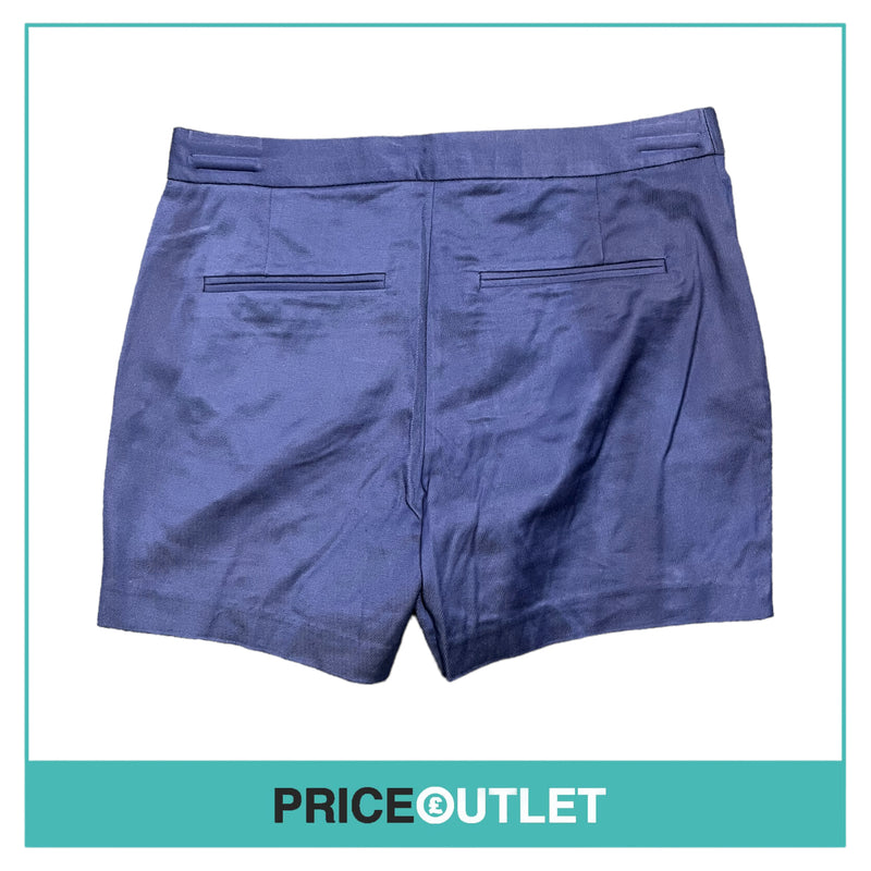 Alexander Wang - Blue Shorts - Size M - BRAND NEW WITH TAGS