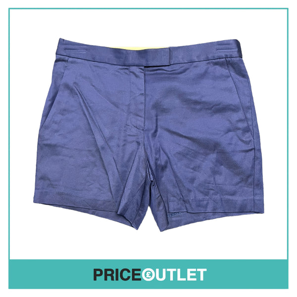 Alexander Wang - Blue Shorts - Size M - BRAND NEW WITH TAGS