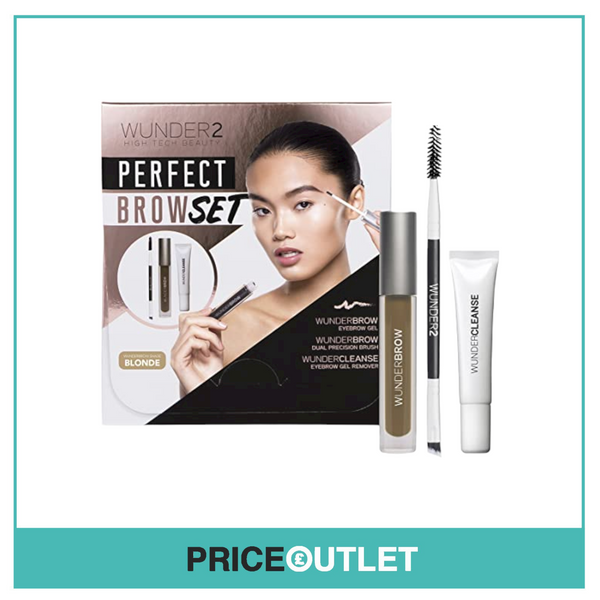 Wunder2 - Perfect Brow Set