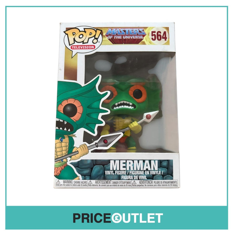 Funko - Masters of the Universe - Merman
