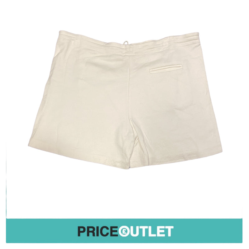 And Re Walker - White Ladies Shorts - Size S - BRAND NEW WITH TAGS