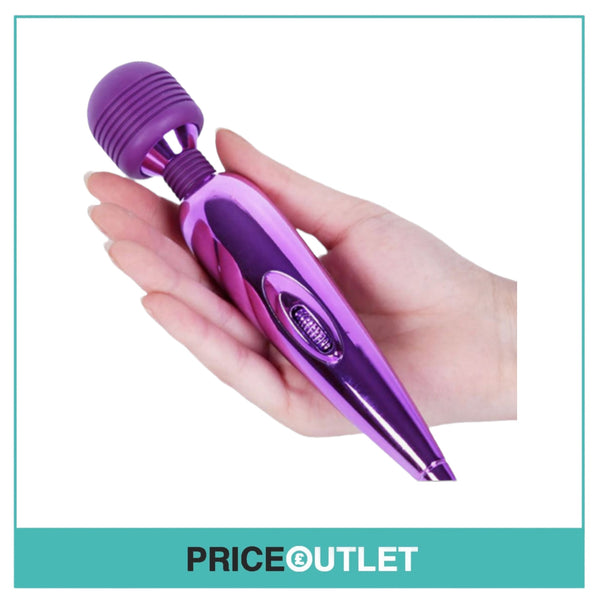 Wand Vibrator USB Charged Multi Speed Powerful Sex toy Dildo