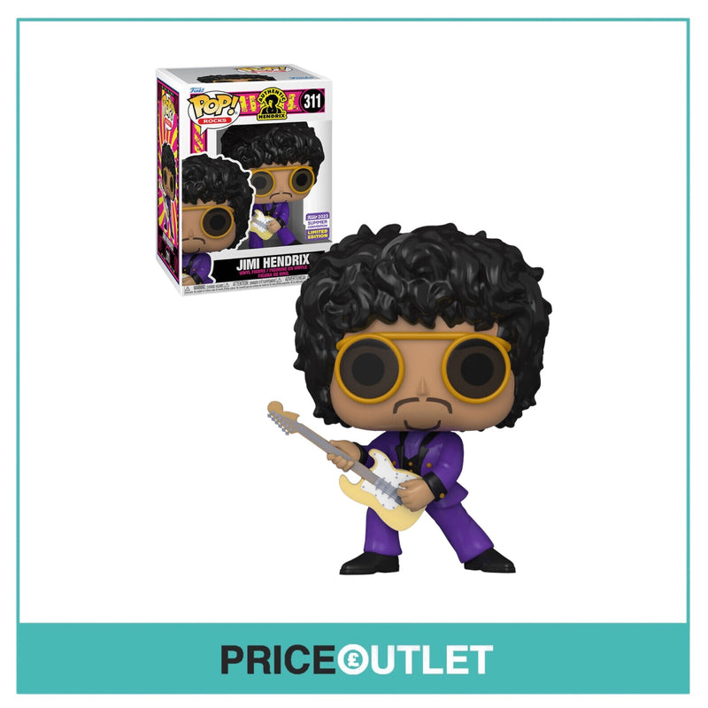 Funko - Jimi Hendrix