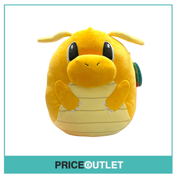 Pokémon Dragonite Squishmallows Plush - 12 Inches - BRAND NEW WITH TAGS