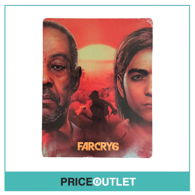 Far Cry6 Steelbook - Brand New In Packaging - Disk Not Included