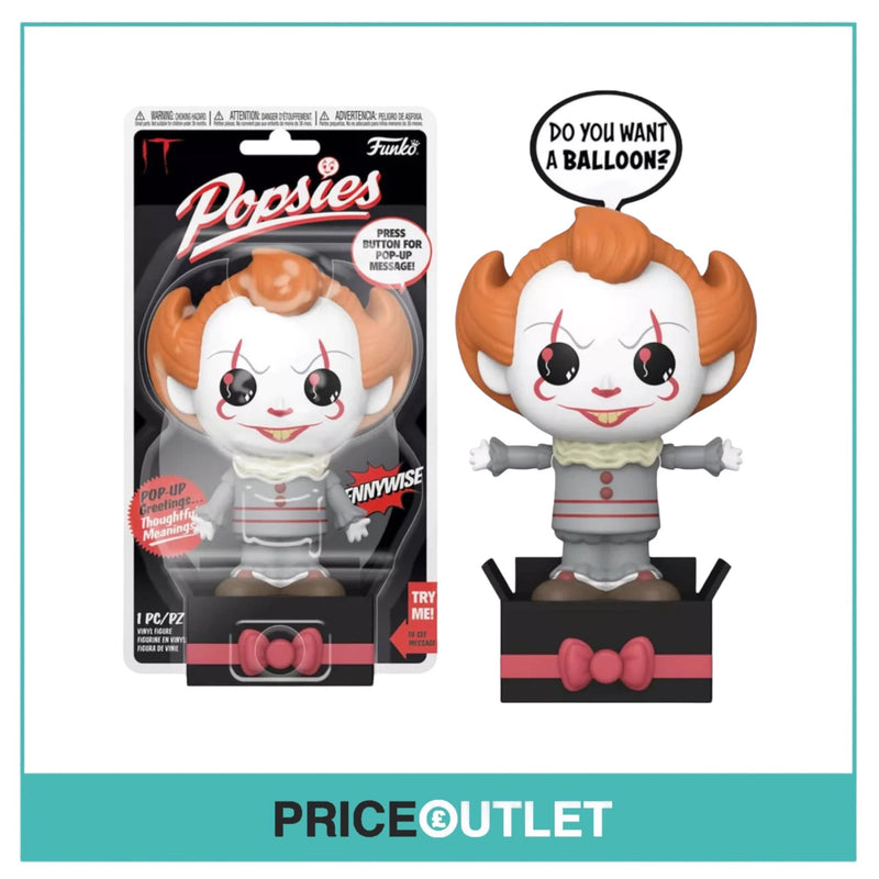 Funko Popsies - IT Pennywise