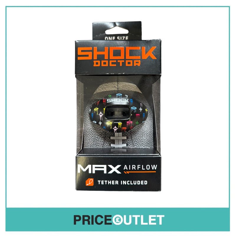 Shock Doctor - Max Airflow Lip Guard