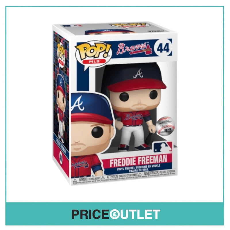 Funko - MLB Freddie Freeman