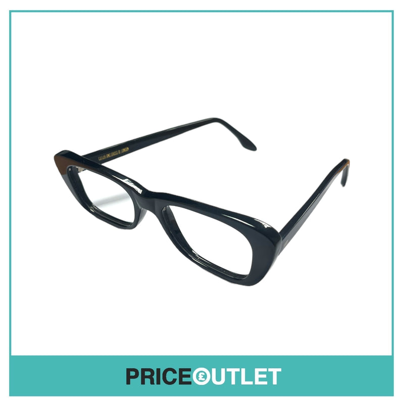 Cutler & Gross - Clear Lens Black Frame Glasses RRP £325 (27)