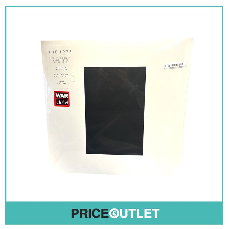 The 1975 - Live At Gorilla Vinyl - BRAND NEW SEALED