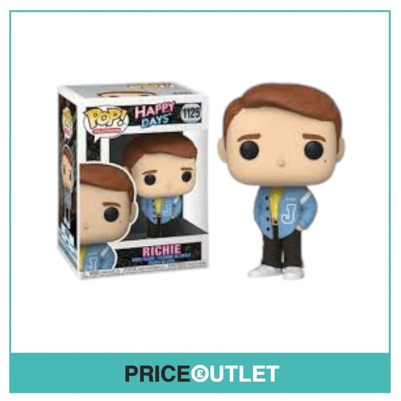 Funko - Happy Days Richie