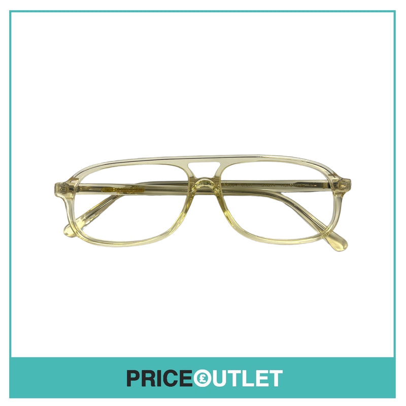 Cutler & Gross - No Lens Clear Frame Glasses £325 (3)