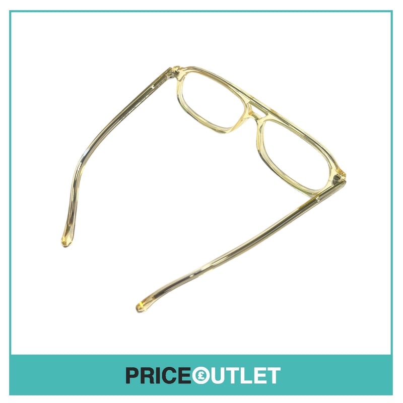 Cutler & Gross - No Lens Clear Frame Glasses £325 (3)