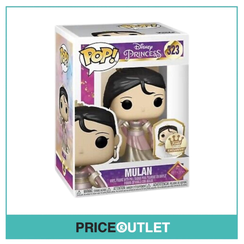 Funko - Disney Princess Mulan