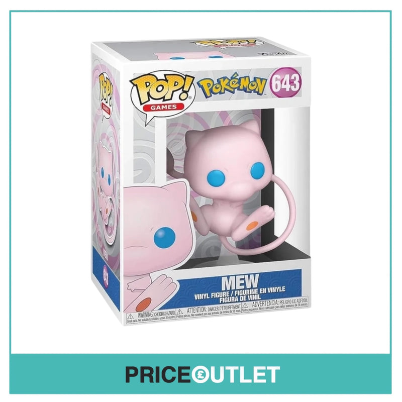 Funko - Pokemon Mew