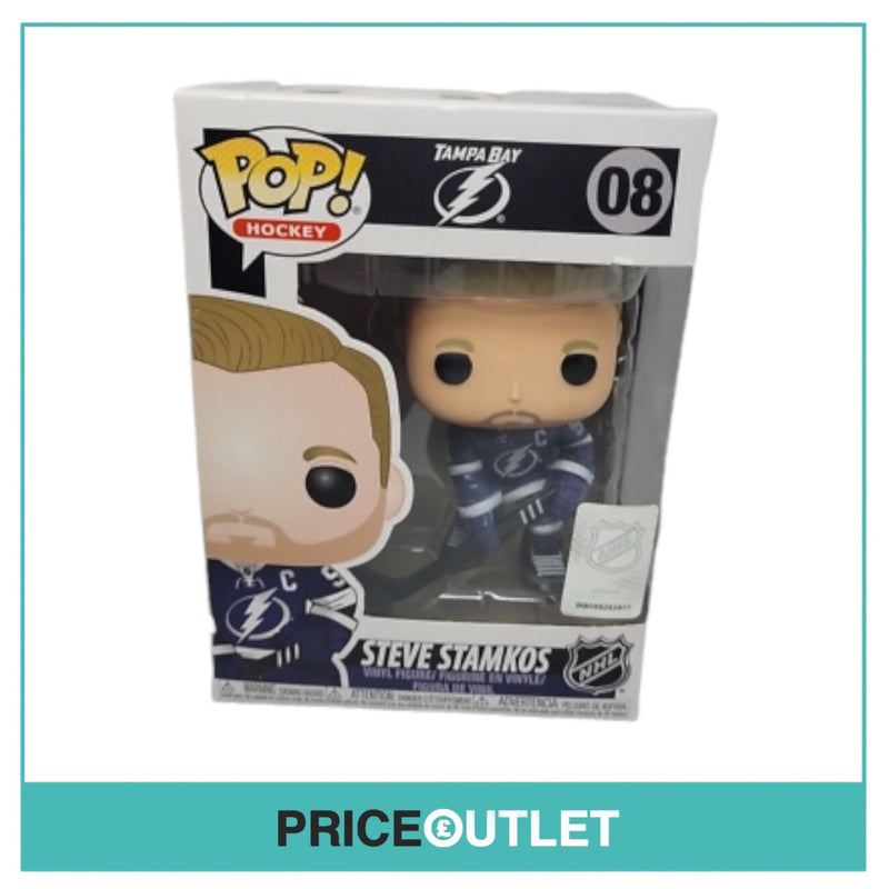 Funko - NHL Tampa Bay - Steve Stamkos