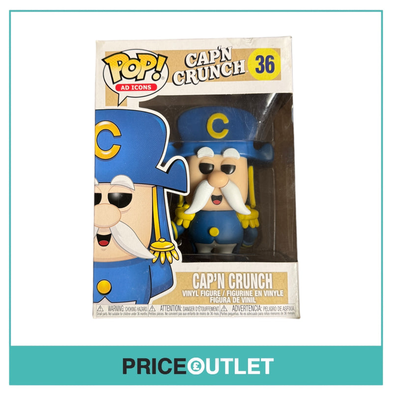 Funko - Cap’n Crunch