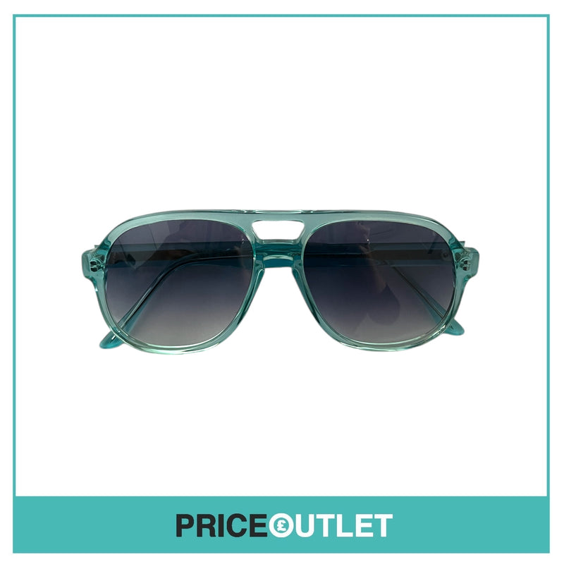 Cutler & Gross - Blue Frame Sunglasses RRP £325 (2)