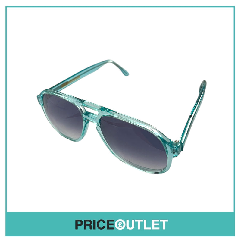 Cutler & Gross - Blue Frame Sunglasses RRP £325 (2)