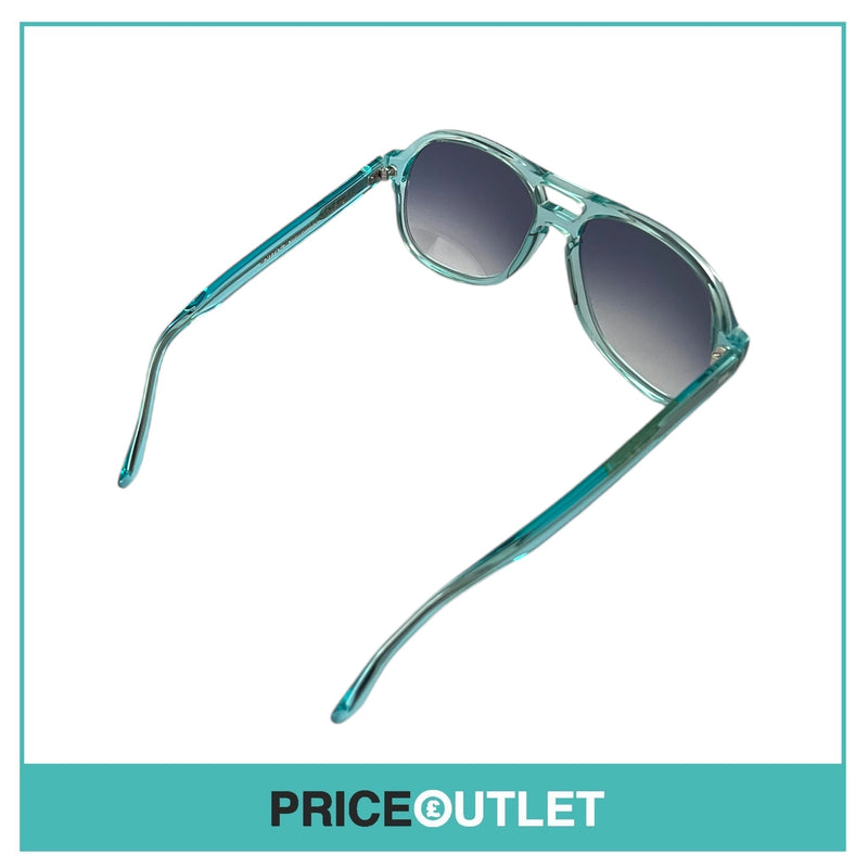 Cutler & Gross - Blue Frame Sunglasses RRP £325 (2)