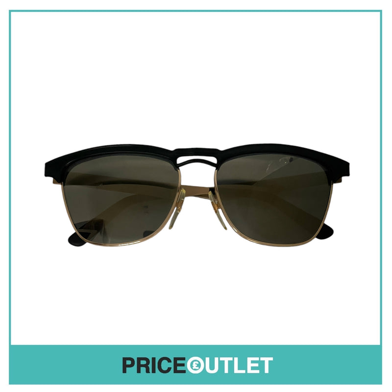 Cutler & Gross - Black & Gold Frame Sunglasses RRP £325 (2)