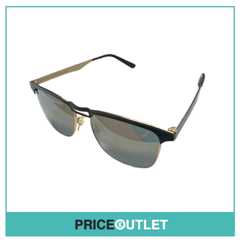 Cutler & Gross - Black & Gold Frame Sunglasses RRP £325 (2)