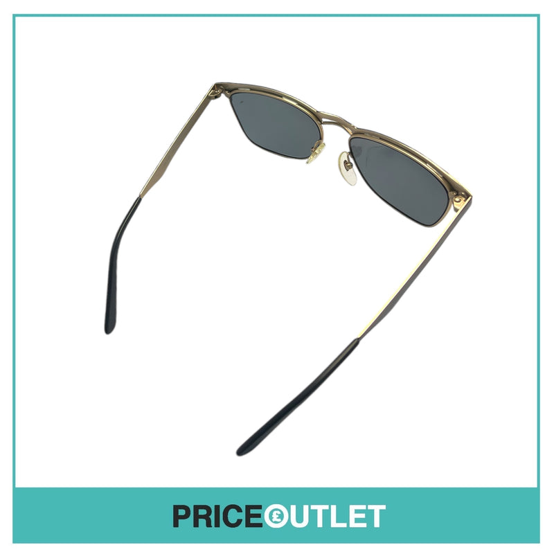 Cutler & Gross - Black & Gold Frame Sunglasses RRP £325 (2)