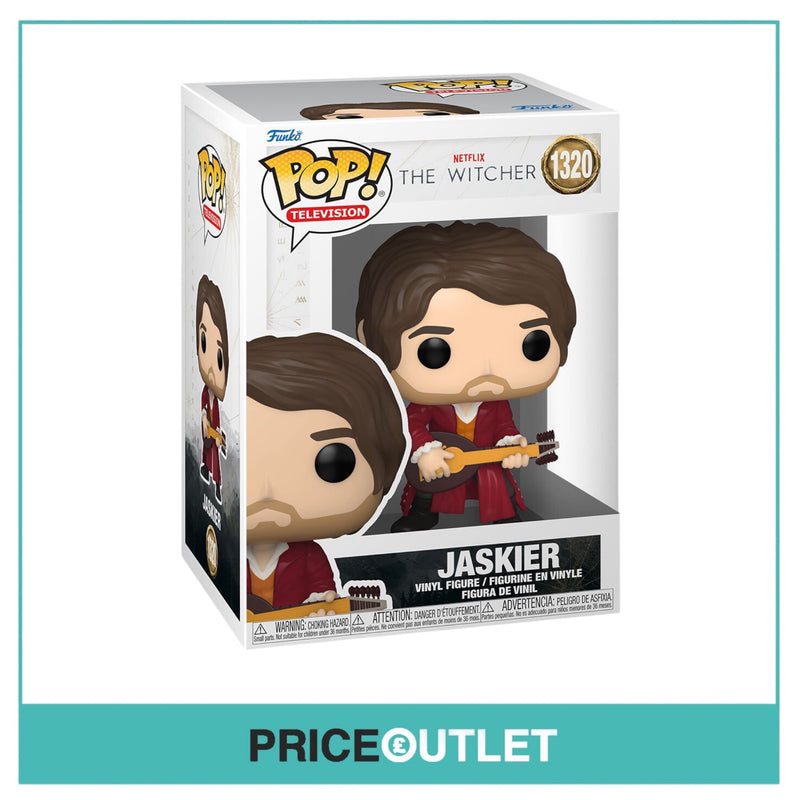 Funko - The Witcher - Jaskier