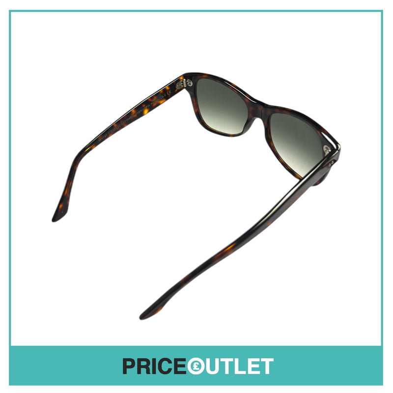 Cutler & Gross - Brown Tortoiseshell Frame Sunglasses RRP £325 (6)