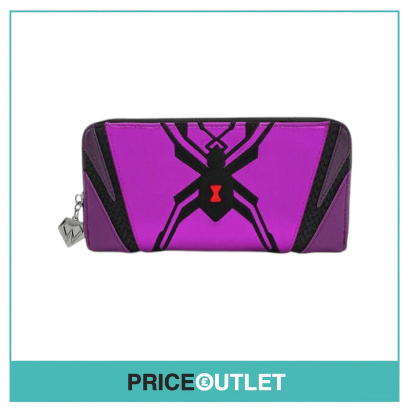 Loungefly - Overwatch Widowmaker Zip Around Wallet - Brand New