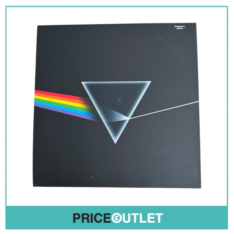 Pink Floyd - Dark Side Of The Moon Vinyl - Pre Owned