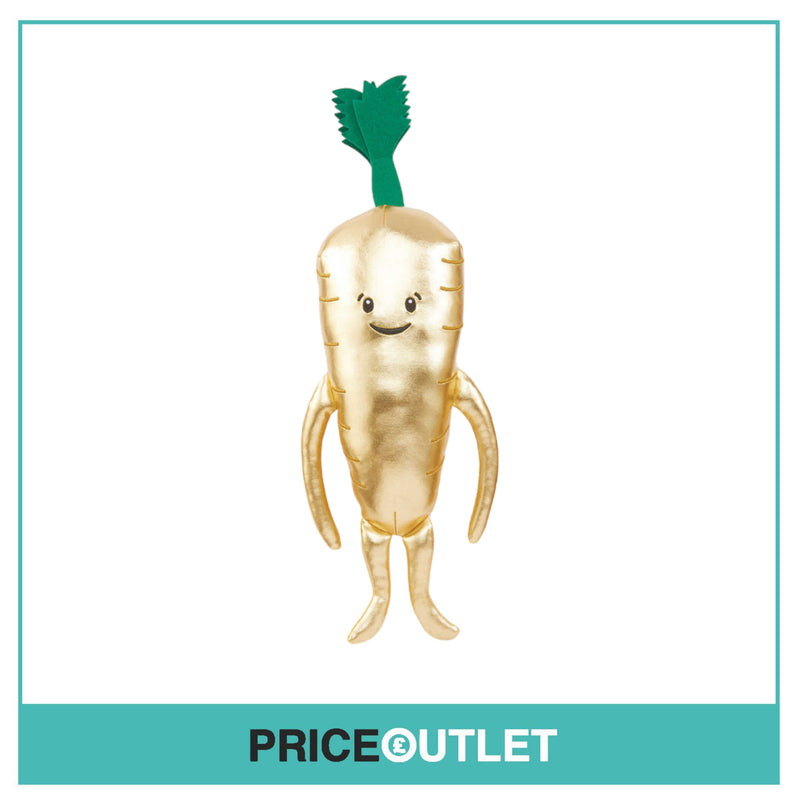 Aldi - Kevin Golden Carrot Soft Toy