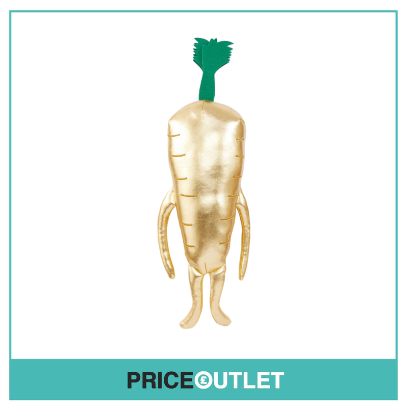 Aldi - Kevin Golden Carrot Soft Toy