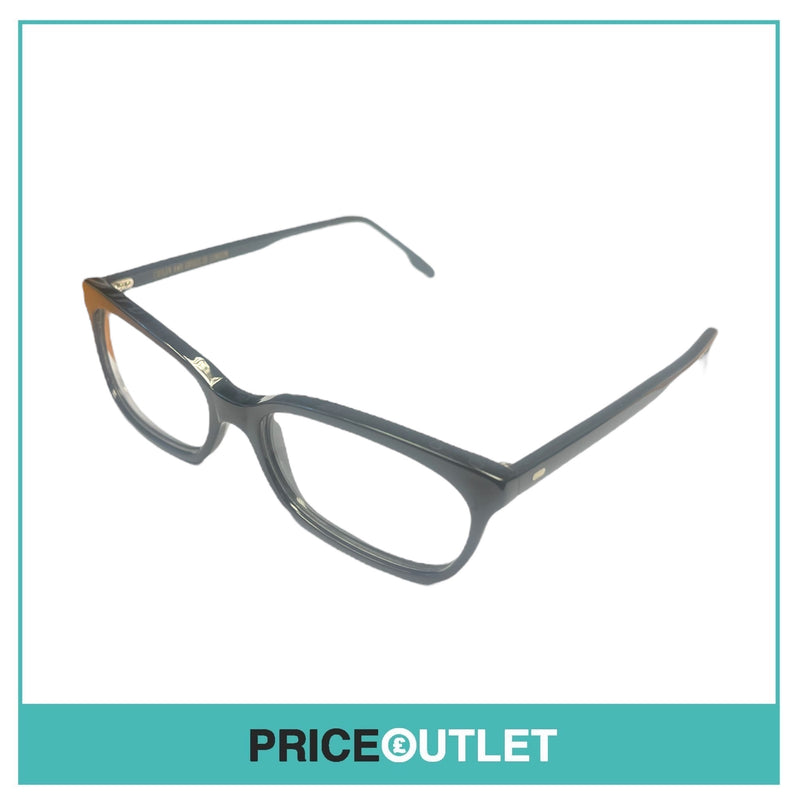 Cutler & Gross - Clear Lens Black Frame RRP £325 (27)