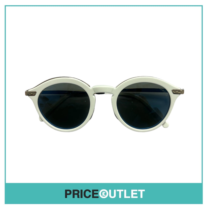 Cutler & Gross - White Frame Sunglasses RRP £325 (4)