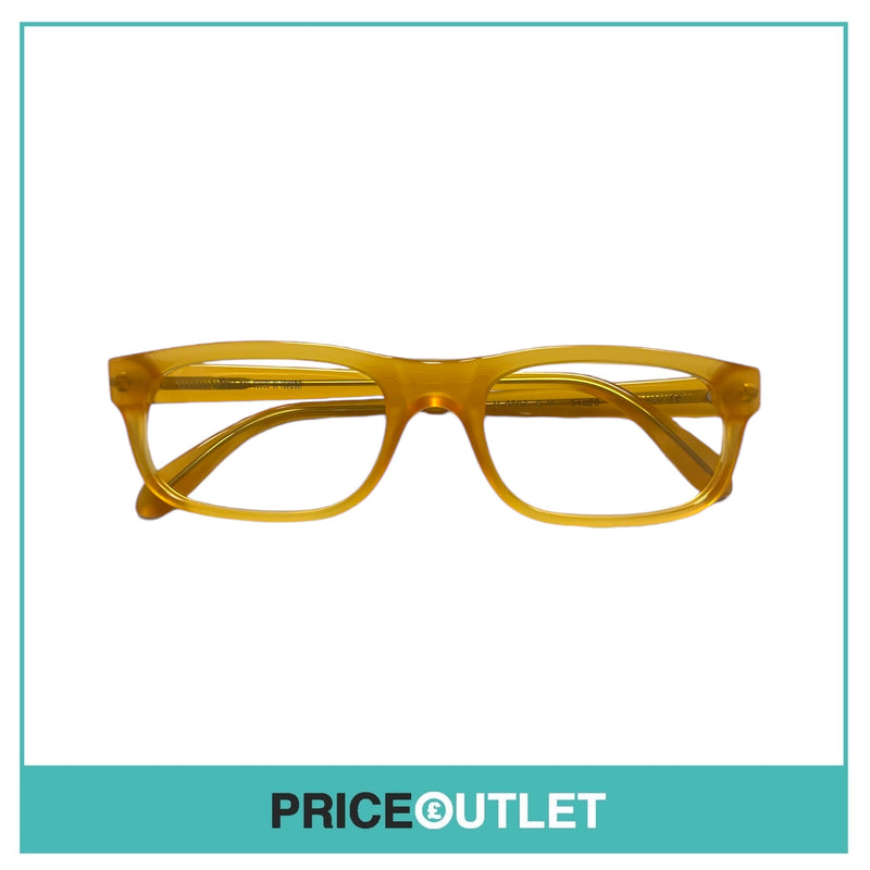 Cutler & Gross - No Lens Yellow Frame RRP £325 (2)