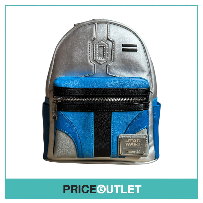 Loungefly - Star Wars Jango Fett Mini BackPack - Brand New/ Out of Packaging