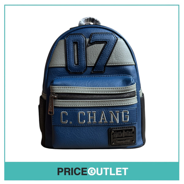 Loungefly - Harry Potter Cho Chang #07 Mini Backpack - New/Out Of Packaging