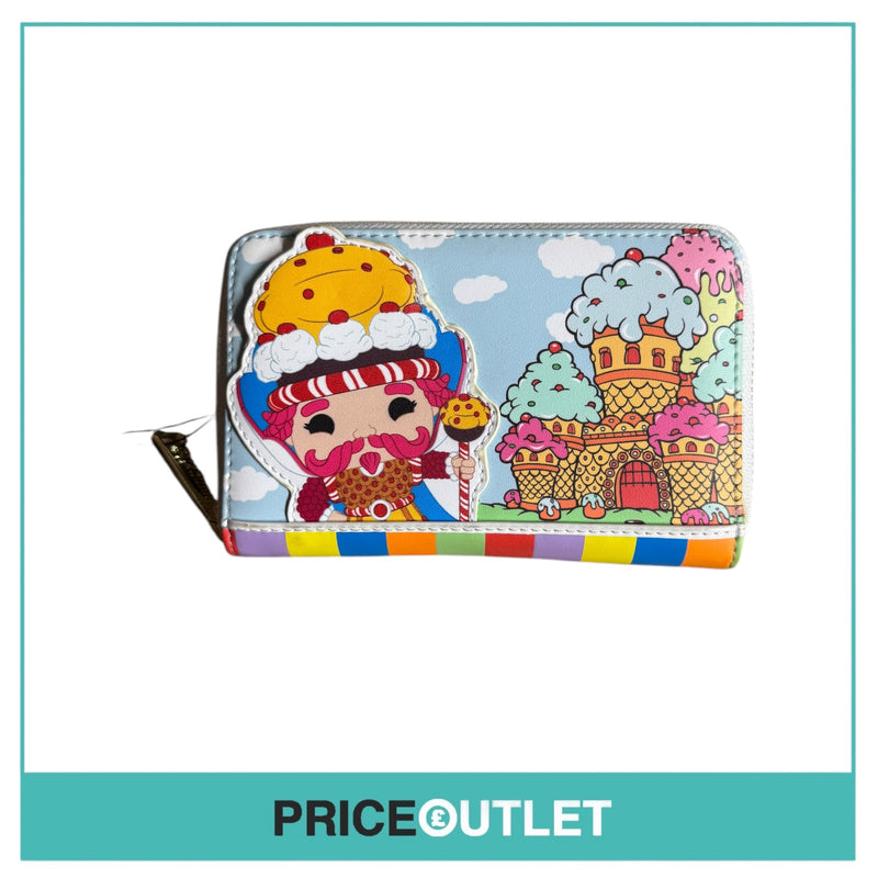 Loungefly - Candy Land Take Me To The Candy Zip Around Wallet - New/Out Of Packaging