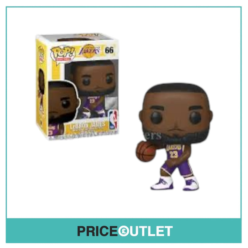 Funko - Los Angeles Lakers - Lebron James