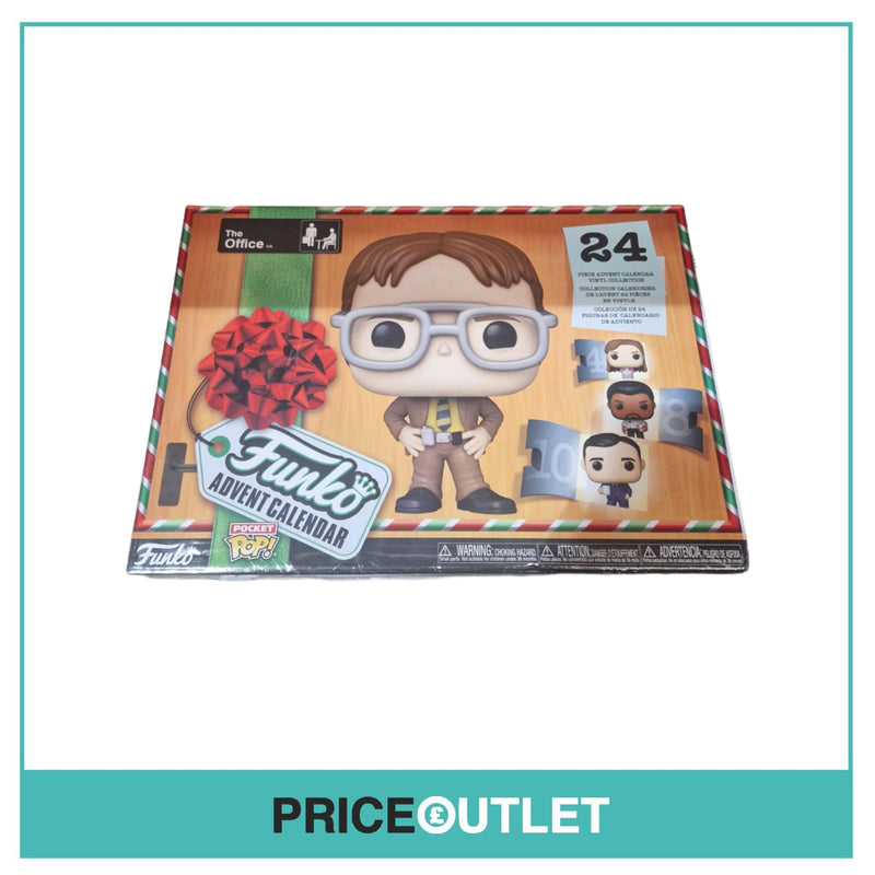 Funko - The Office Advent Calendar - BRAND NEW SEALED