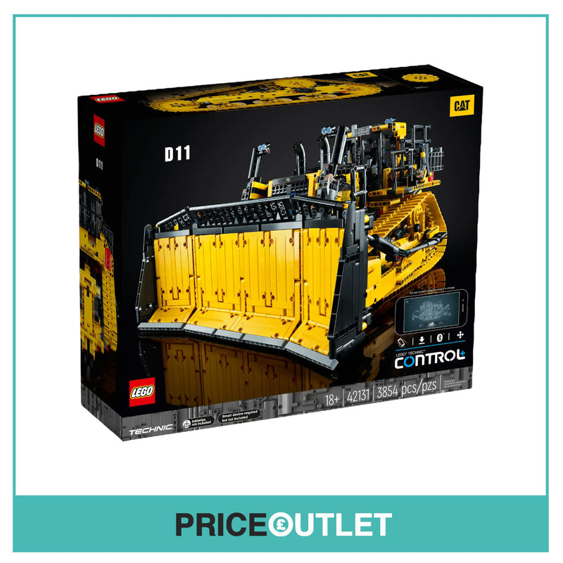 LEGO Technic - App-Controlled Cat® D11 Bulldozer - 42131