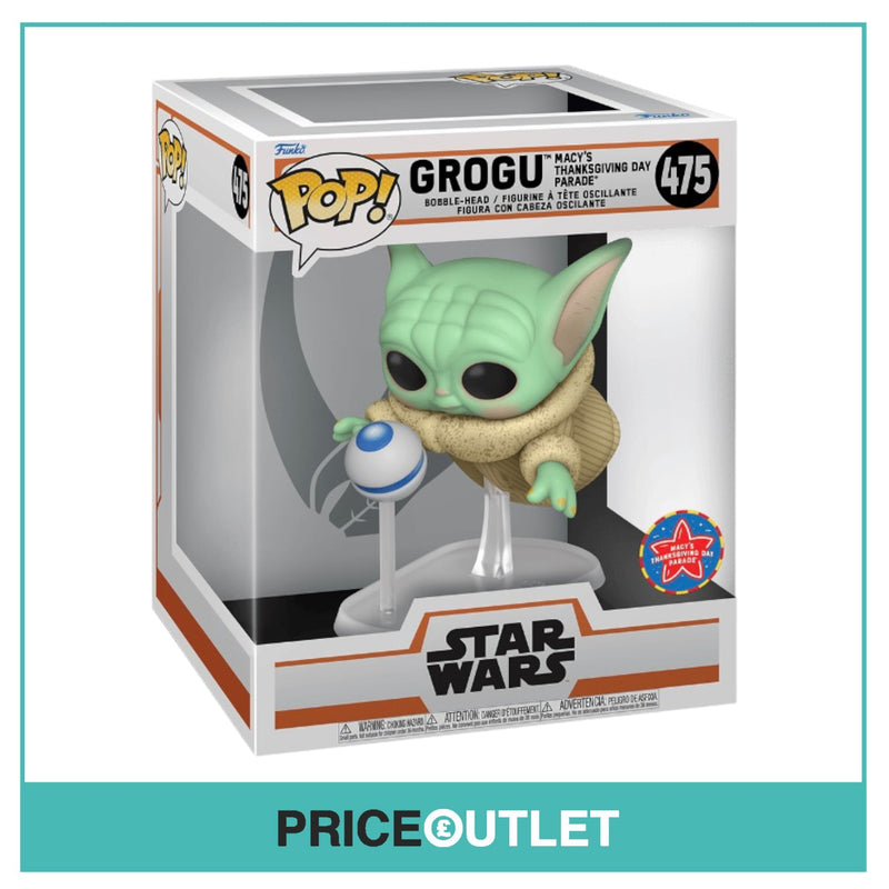 Funko - Grogu Macy's Thanksgiving Day Parade