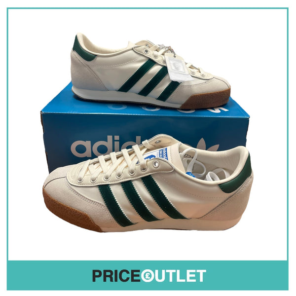 adidas x Liam Gallagher II SPZL "Green/White" - UK 8.5