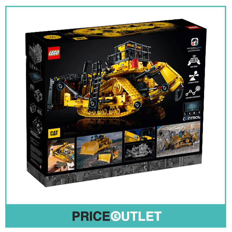 LEGO Technic - App-Controlled Cat® D11 Bulldozer - 42131