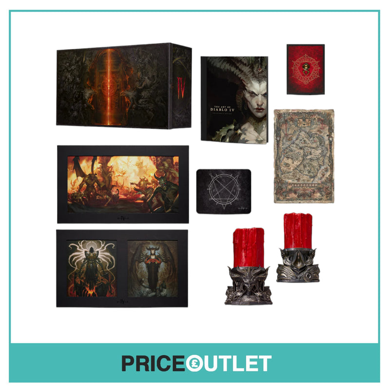 Diablo® IV Limited Collector’s Box