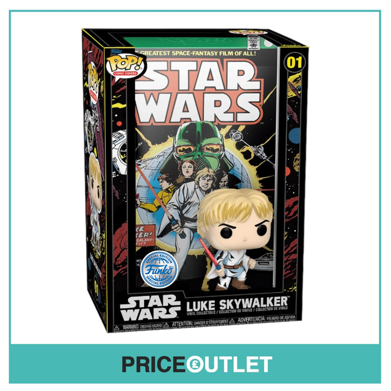 Funko - Luke Skywalker