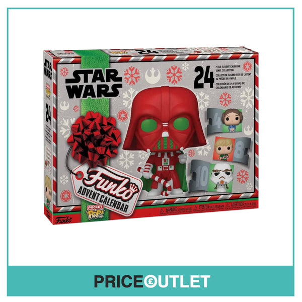 Funko - Star Wars Advent Calendar - BRAND NEW SEALED