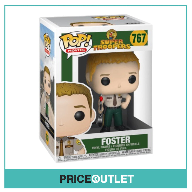 Funko Foster